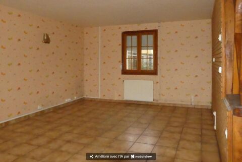   Dargnies : Maison 71 m², 3Chb, cour et dépendances. Maison - 4 pièce(s) - 71 m²