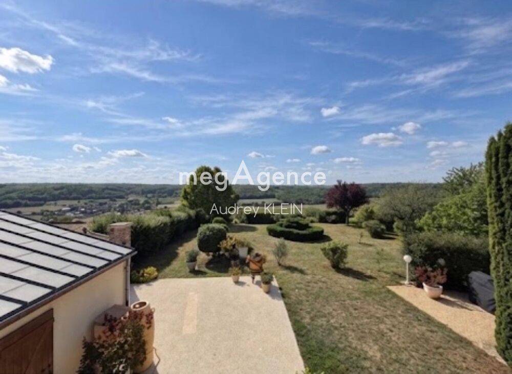 Coup de coeur  Maison 3 chambres avec vue exceptionnelle