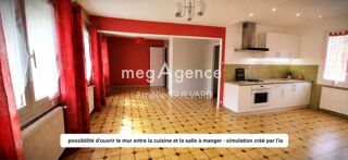  Maison � vendre 4 pi�ces 73 m�