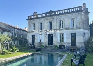  Maison à vendre 14 pièces 367 m² Saint-porchaire
