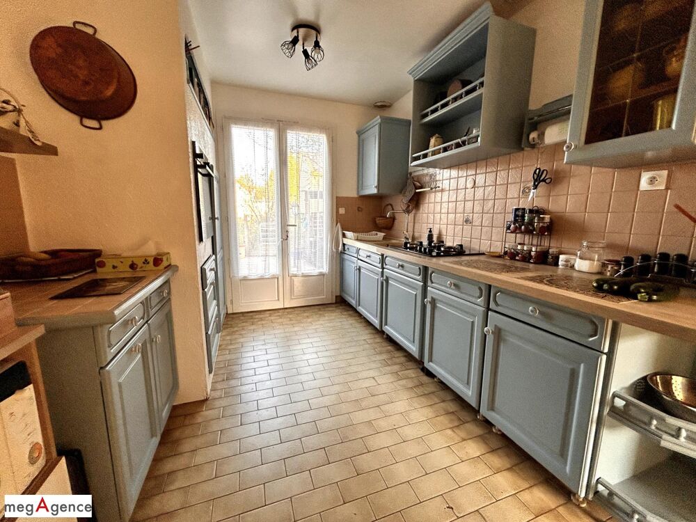 Maison habitable entièrement de plain-pied