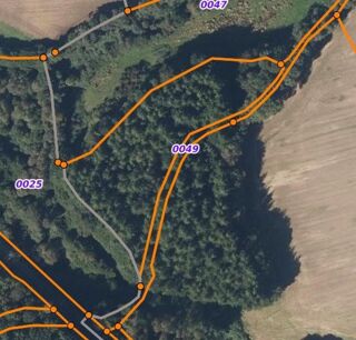  Terrain � vendre 5600 m�