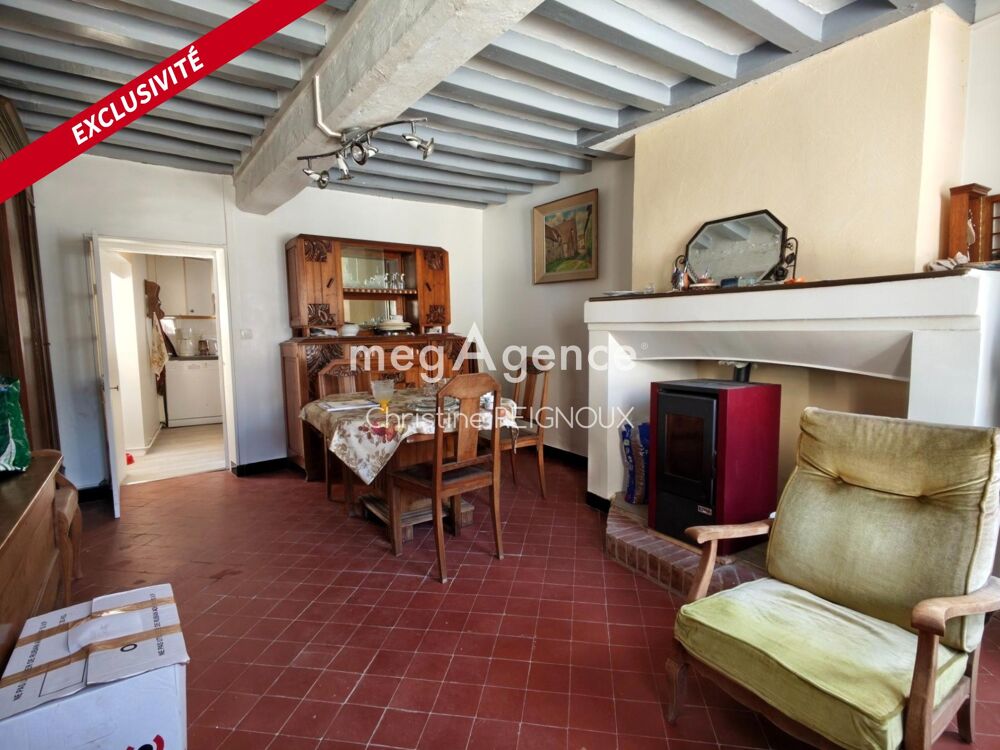 Maison de campagne de 145 m²