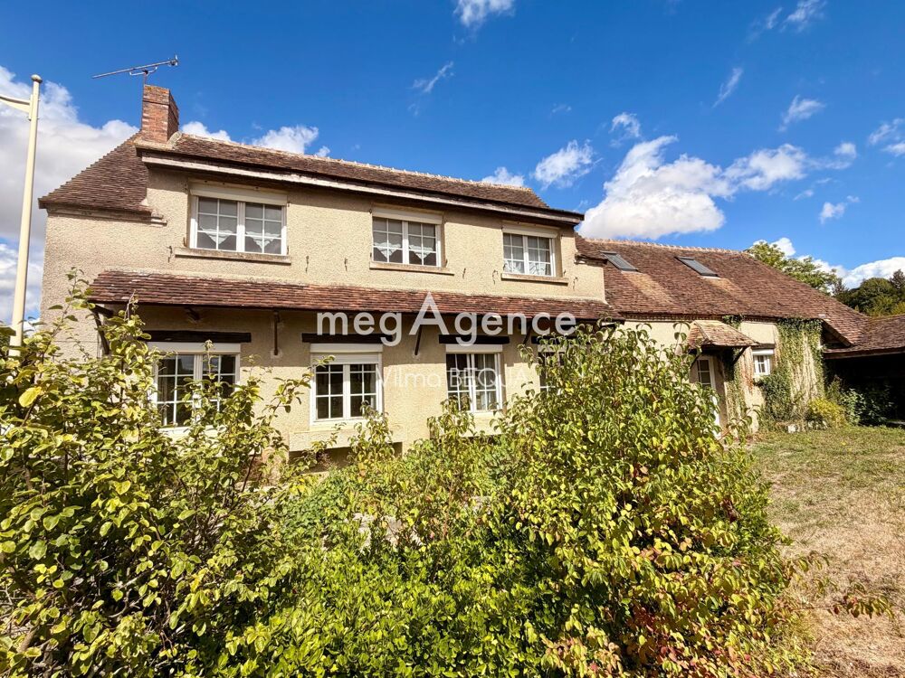Vente Maison CHARMANTE MAISON ANCIENNE 4 PIÈCES À 15 MIN DE SENS Fontaine-la-gaillarde