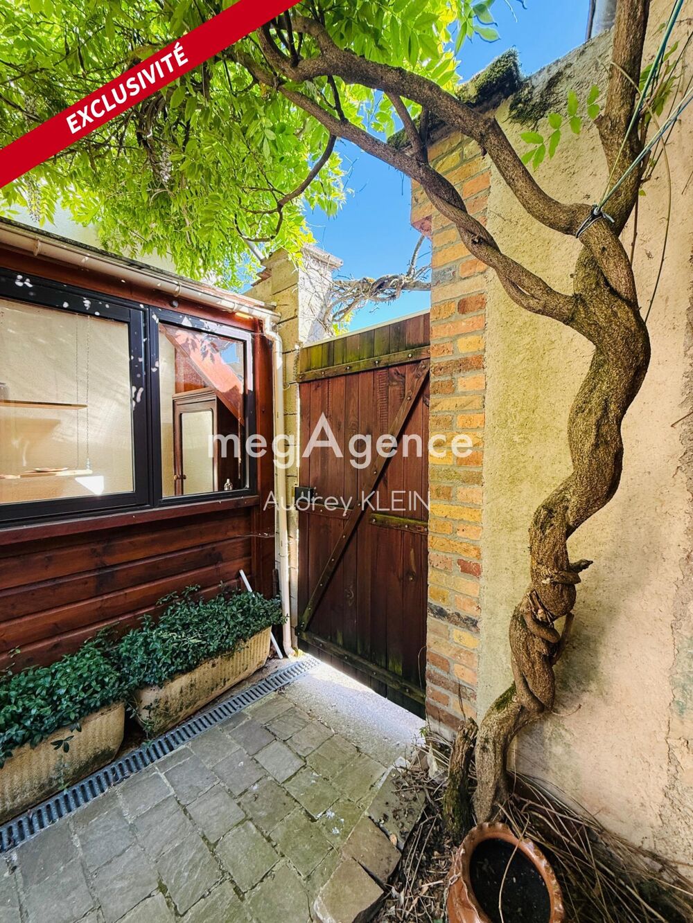 Vente Maison Maison pleine de charme - 1h de paris Villeperrot