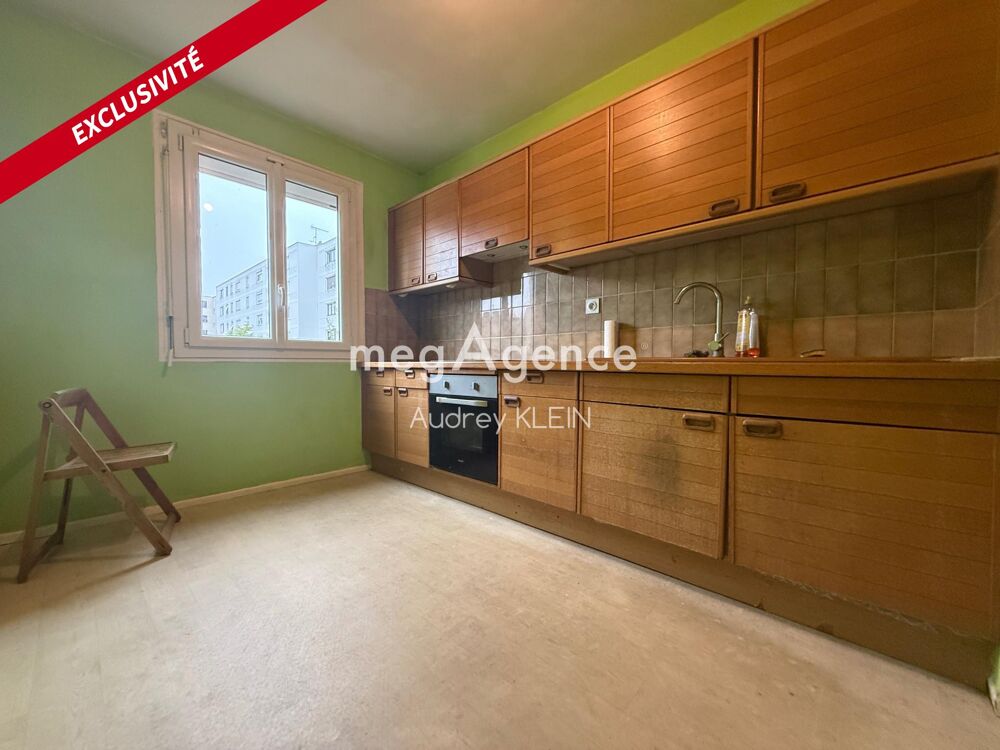 Appartement en rez-de-chaussée, Résidence sécurisé- Plain pied