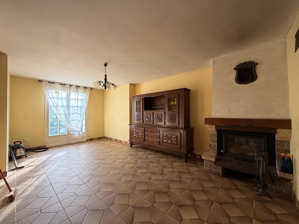 Vente Maison Maison 5 pièces Malestroit