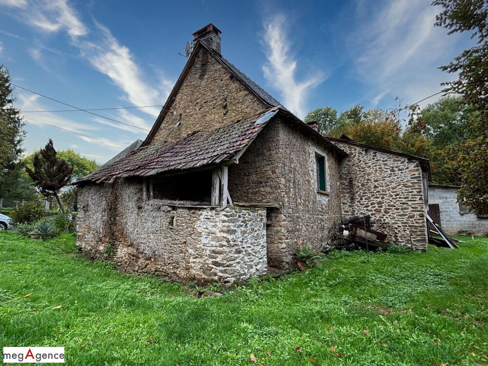 Vente Maison Corps de ferme à rénover Lagraulière