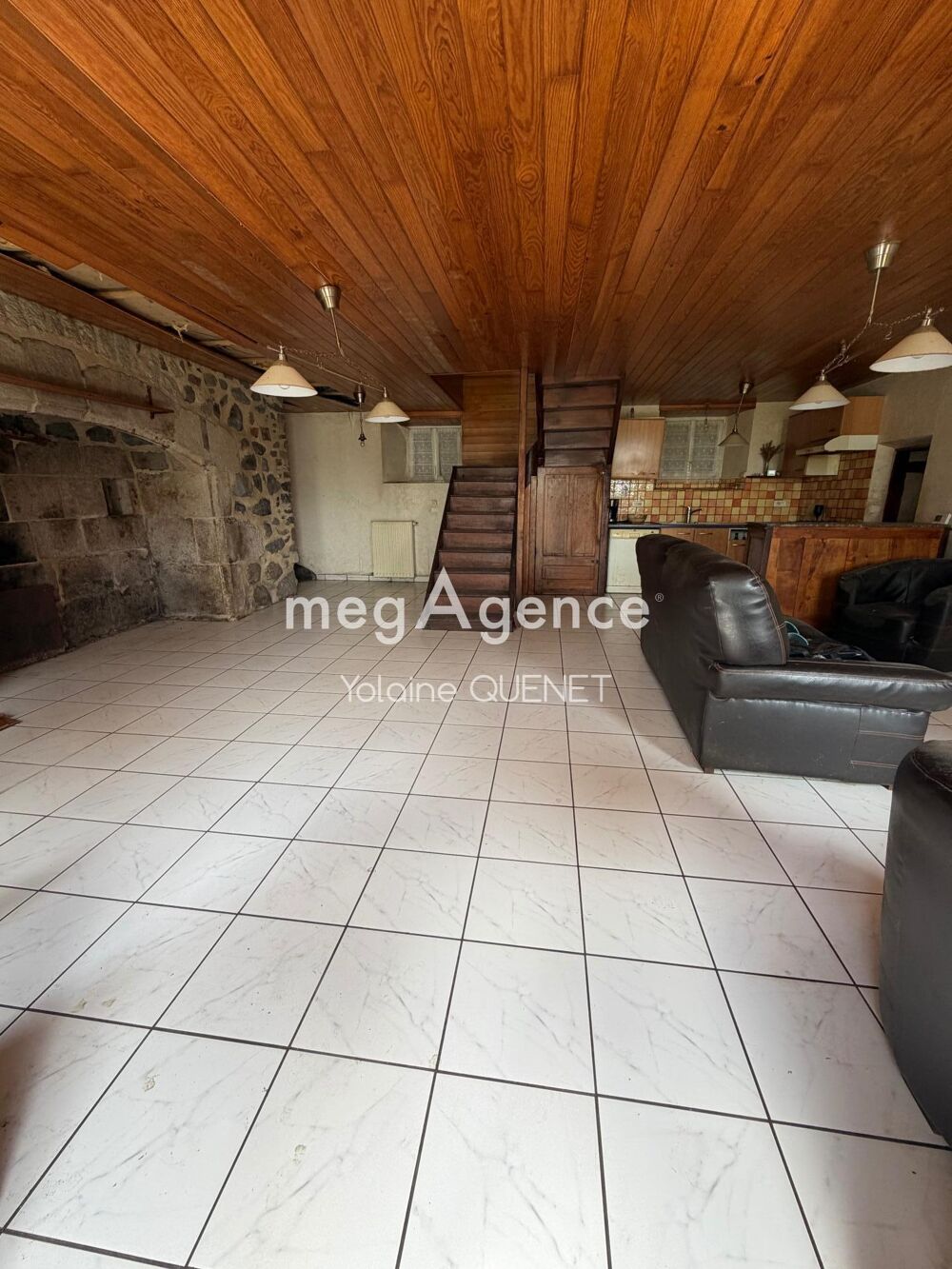 Vente Maison Ancien Corps de ferme Saint-martin-sous-vigouroux
