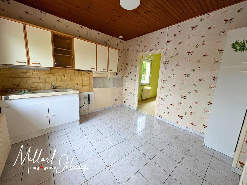 Maison 4 pièces 72m²