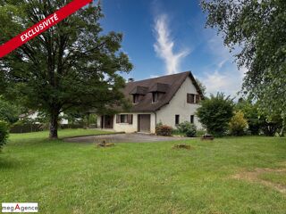 Maison à vendre 6 pièces 166 m²