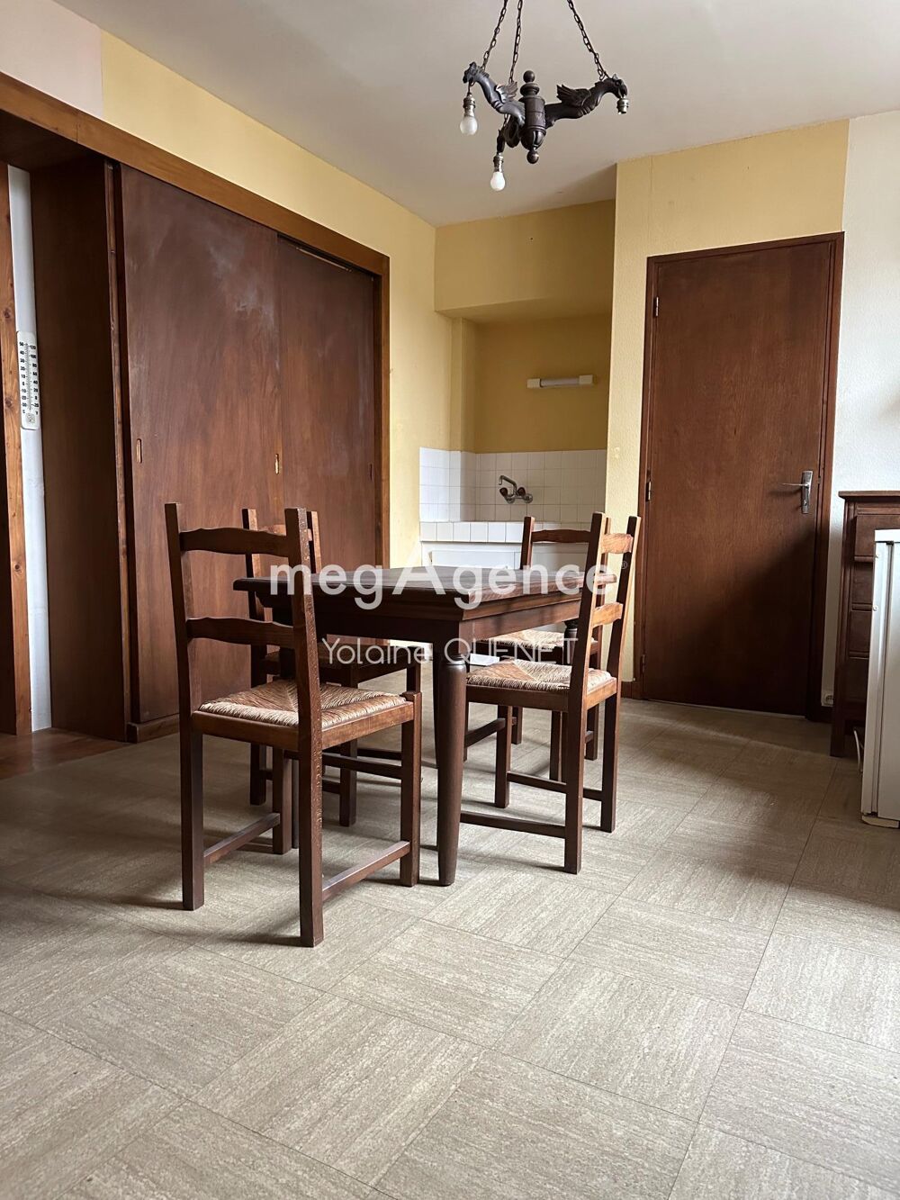 Vente Appartement Appartement Rez de chaussée centre du village Mur-de-barrez