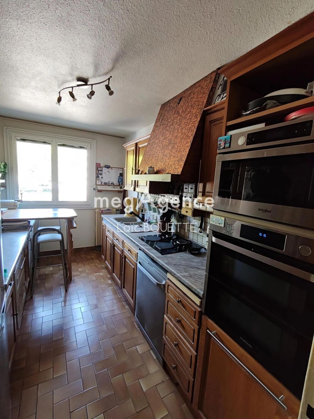 APPARTEMENT TYPE 5, CLEMENCEAU