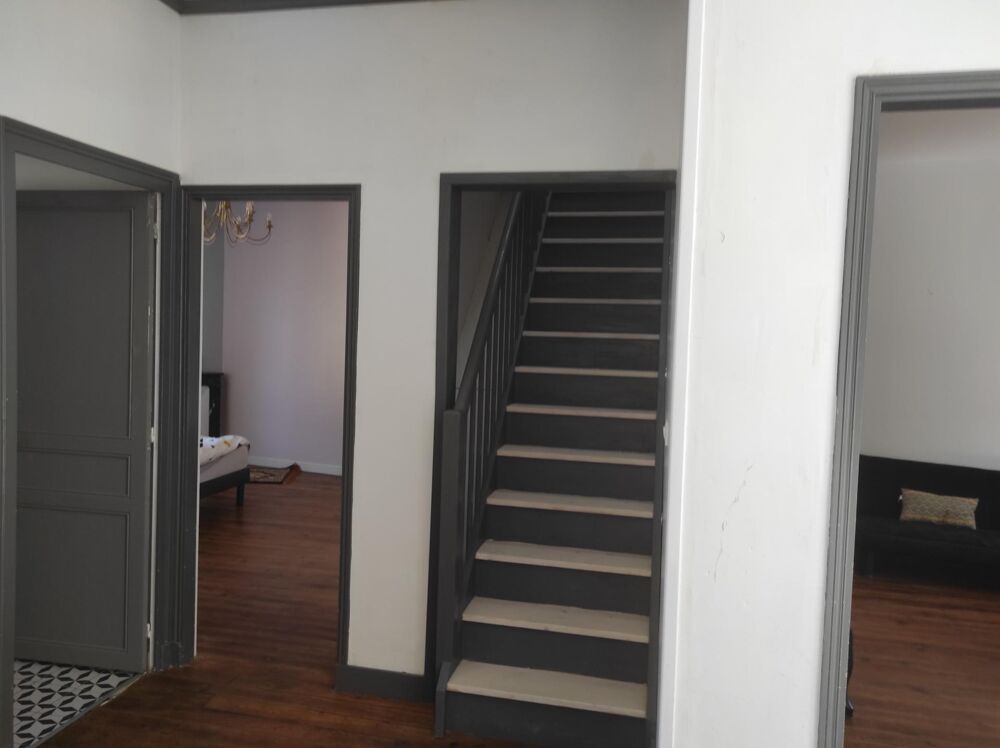 Vente Maison CENTRE VILLE SAINT JEAN D'ANGELY Saint-jean-d'angely