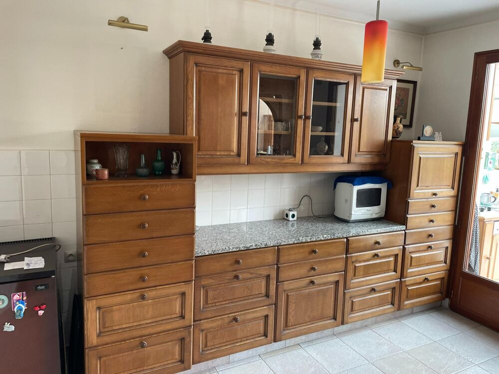 Maison 3 chambres pas de travaux quartier calme