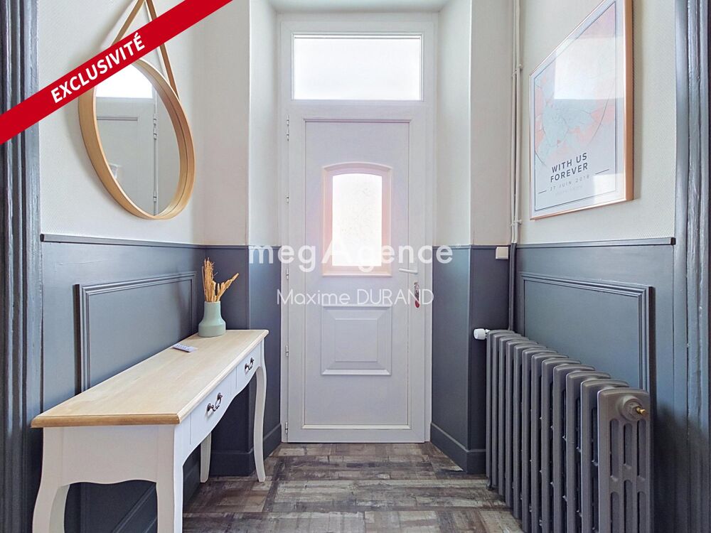 Vente Maison Maison rénovée 3 chambres- Garage Cholet
