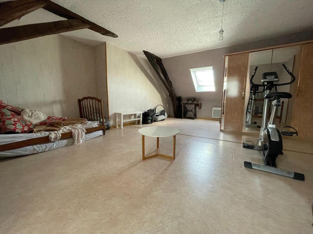 Maison de ville centre bourg 4 chambres HamPV