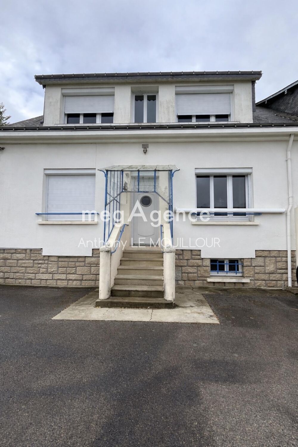 Vente Maison Jolie maison mitoyenne proche du bourg Bubry