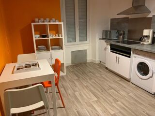  Appartement à louer 2 pièces 34 m²