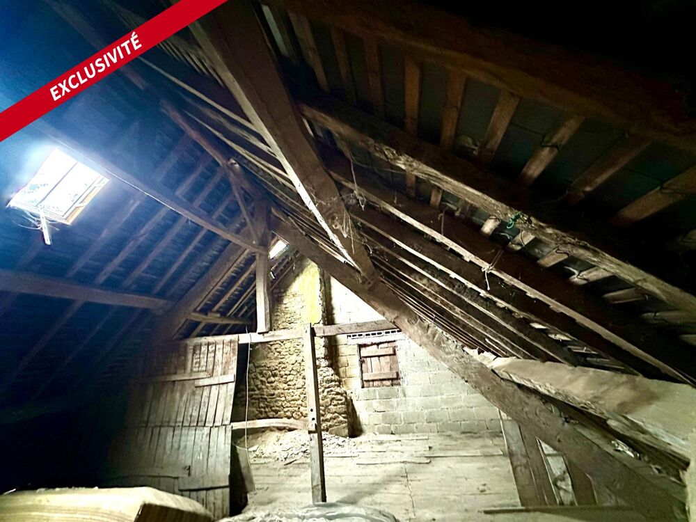 Vente Maison Ancien moulin à rénover Mortain-bocage