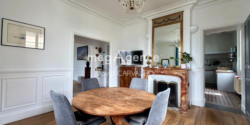 Vente Maison Maison de caractère 1930 -184 m² -4 ch. -Monnaie Monnaie