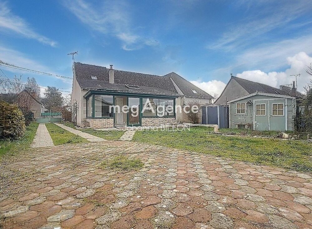 Maison avec vie de plain-pied, au calme et sans amiante dans la toiture !!