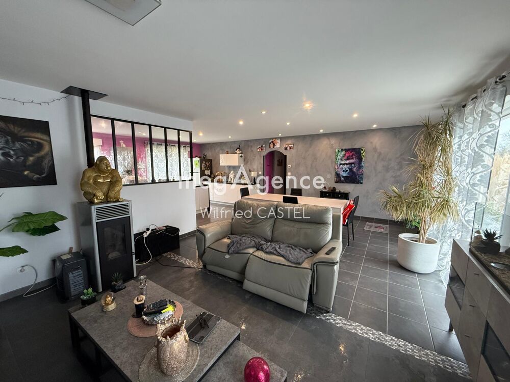 Vente Maison Pavillon de 100m2 à deux pas du bourg du Chateau ! Sables d olonne