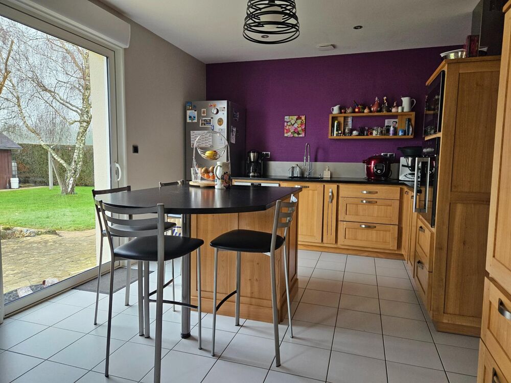 Vente Maison Pavillon 4 chambres dont 2 de plain-pied + garage Champfleur