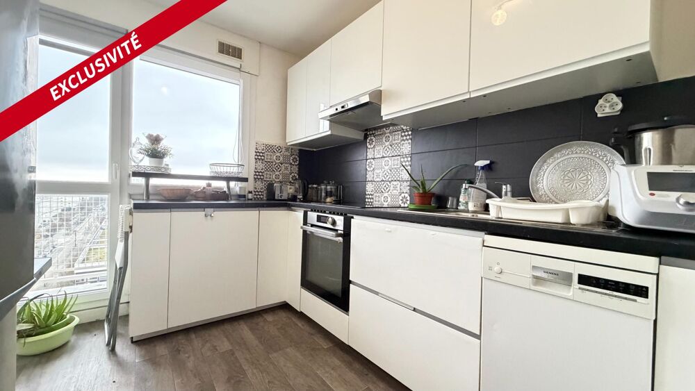 BEAU T4 DE 79 M2 3 CH PARKING SOUS SOL+LOGGIA