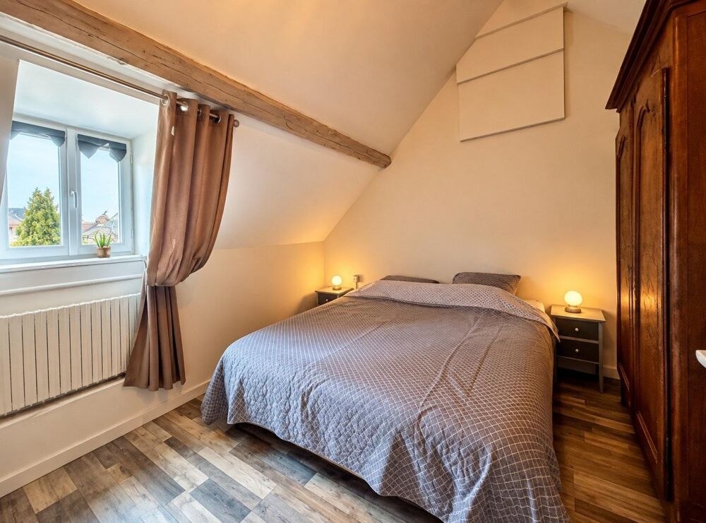 Vente Maison EXCLUSIVITE-Petite maison de ville avec jardin à Cambrai Cambrai
