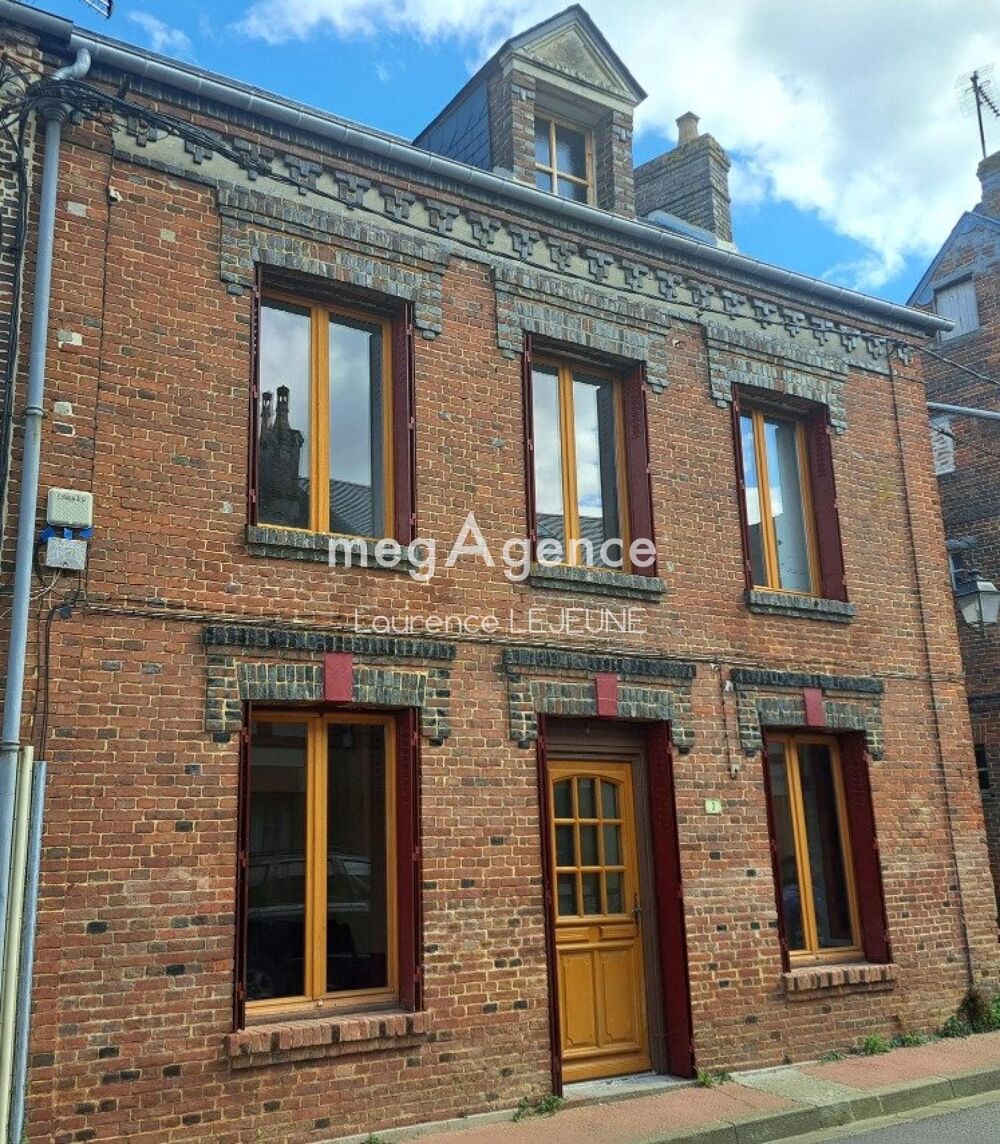 Vente Maison SAP-EN-AUGE (Orne) MAISON 3 pièces 2 chambres dépendance Sap-en-auge