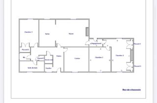  Immeuble à vendre 250 m²