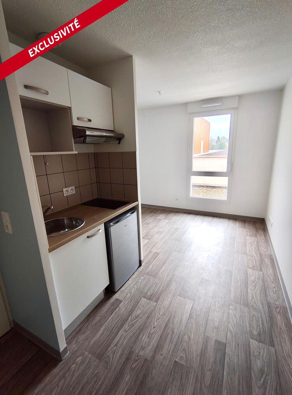 Investissement Clé en Main : Studio de Standing à Franqueville-Saint-Pierre