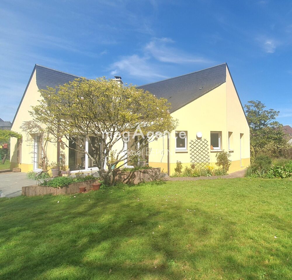 Maison darchitecte familiale lumineuse  145 m²