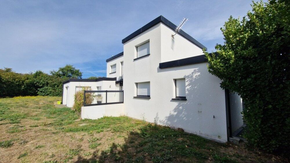Vente Maison À vendre : Belle maison familiale  – Saint - FREGANT 29260 Saint-fregant