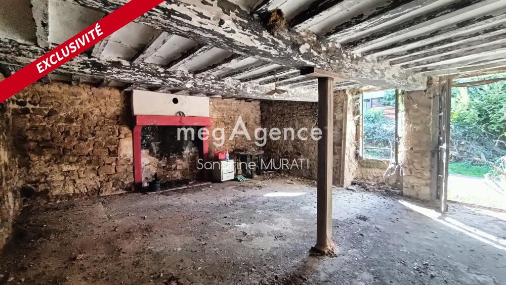 Vente Maison GRANGE A RENOVER GANDELAIN La roche-mabile