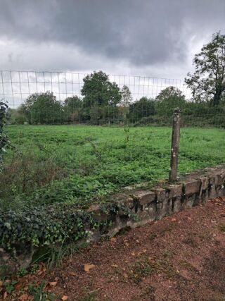  Terrain � vendre 2507 m�