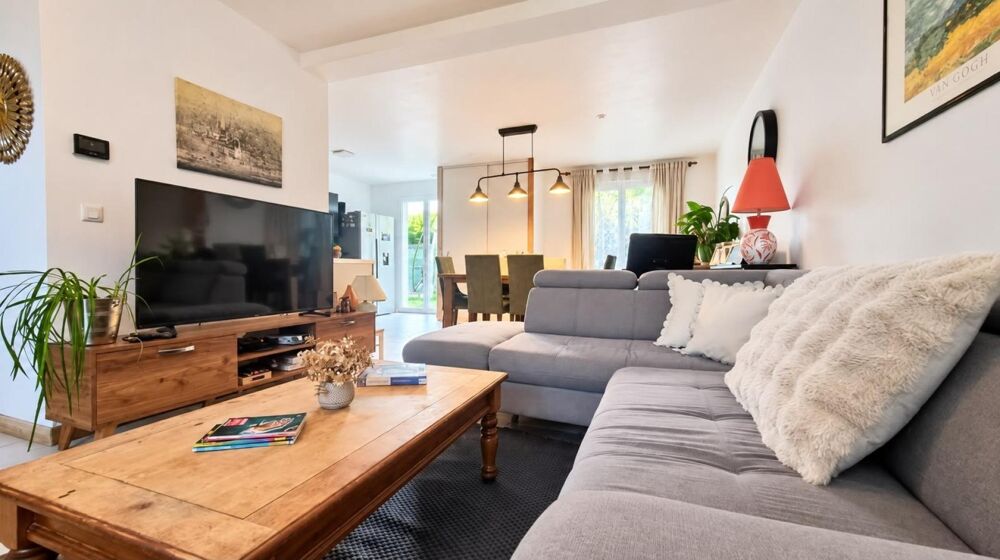 Vente Maison Agréable maison avec jardin et terrasse Saint-germain-laxis