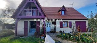  Maison à vendre 4 pièces 115 m²