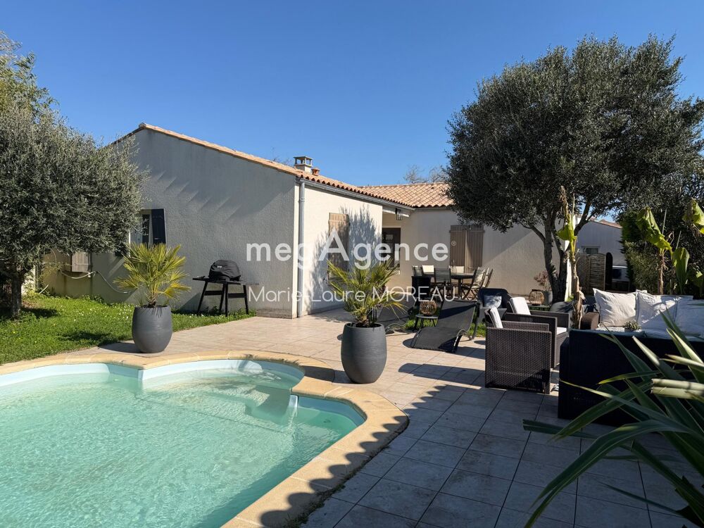 Maison 8 pièces 155 m² · à Saint-Georges-d'Oleron · 155 m² · 583 000 €