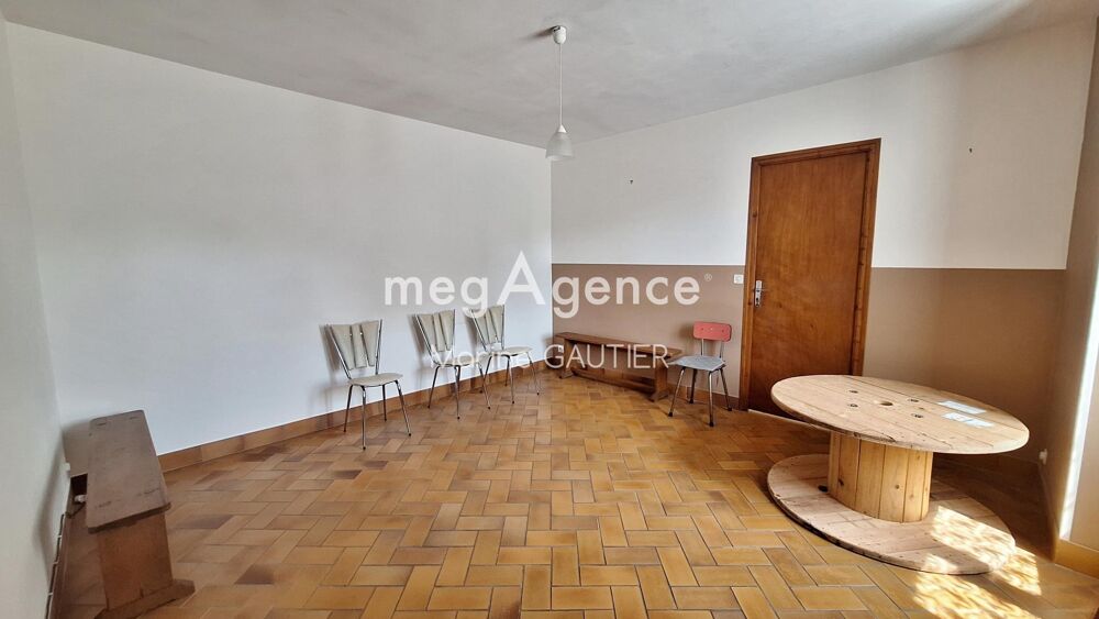Vente Maison Maison - 9 pièces - 5 chambres - 35120 Dol-de-Bretagne Dol-de-bretagne