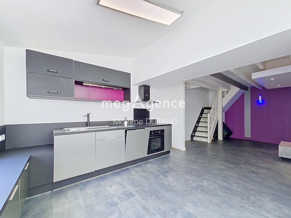 Maison 2 chambres proche gare