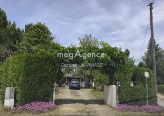  Terrain à vendre 669 m²