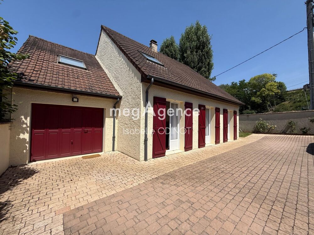 Belle Maison familiale sur un terrain de 1405m2