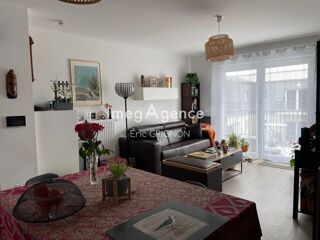  Appartement � vendre 2 pi�ces 44 m�