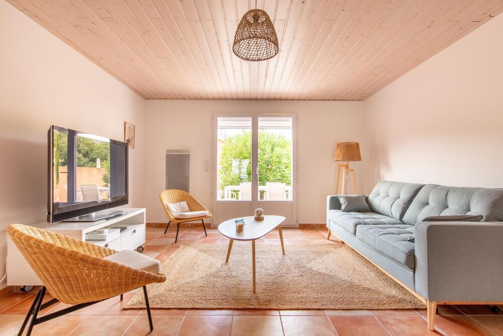 Maison plain-pied aux Sables d'Olonne - La Chaume