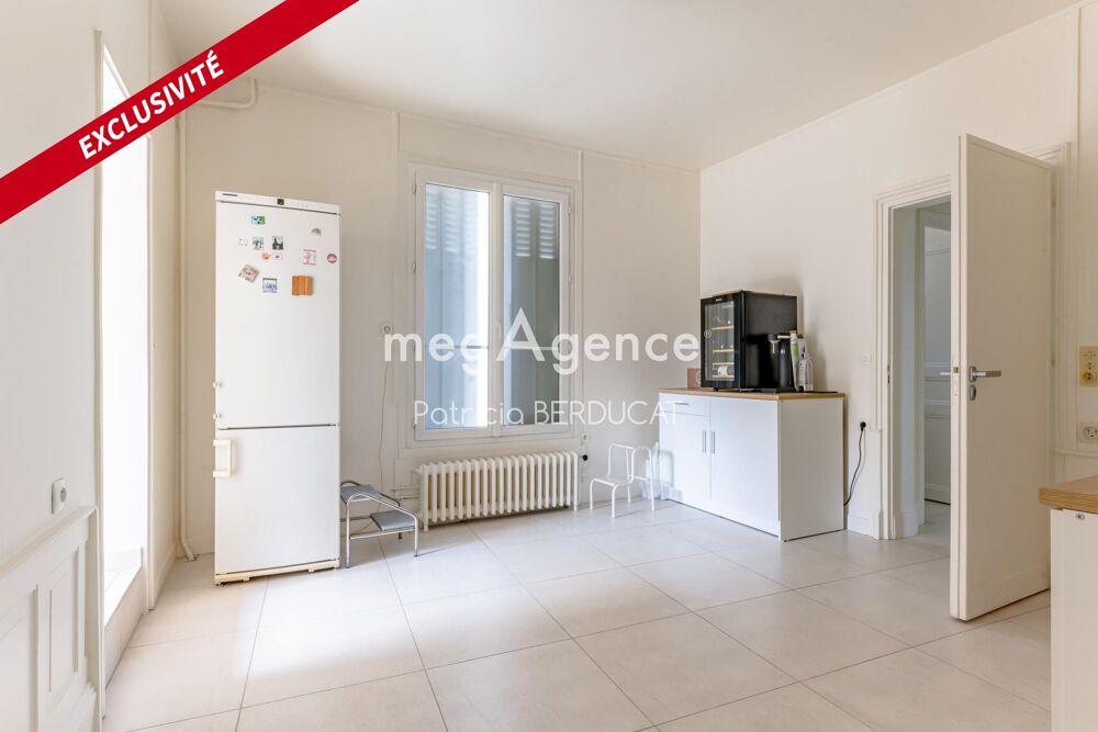 PROPRIÉTÉ 250M² PARC DU PERREUX AVEC VUE SUR MAGNIFIQUE JARDIN 1400M²