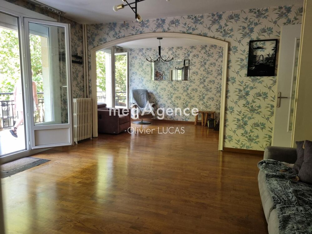 Vente Appartement appartement T4 cœur de ville Havrais Le havre