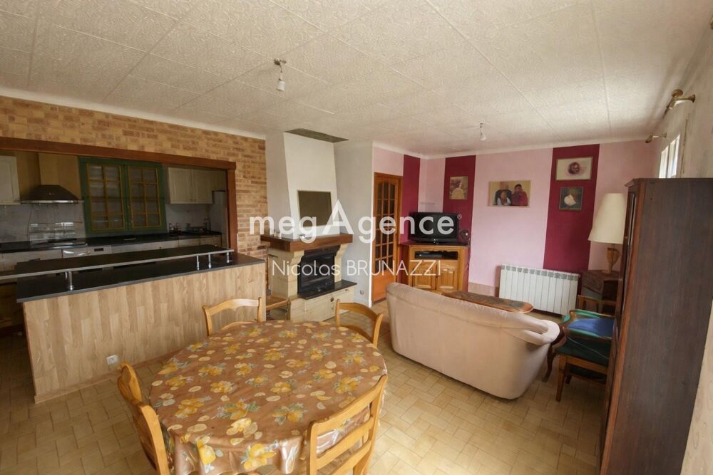 Vente Maison Maison familiale avec jardin au Champeaux 61120 Les champeaux