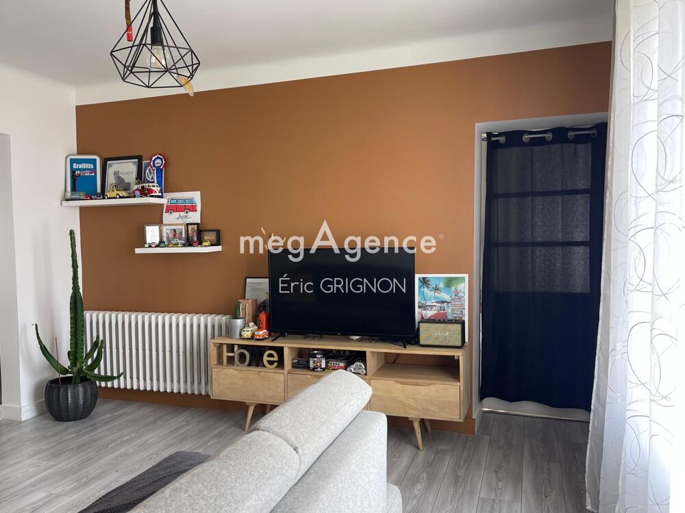 Maison 4 pièces + dépendances, 85150 Le Girouard